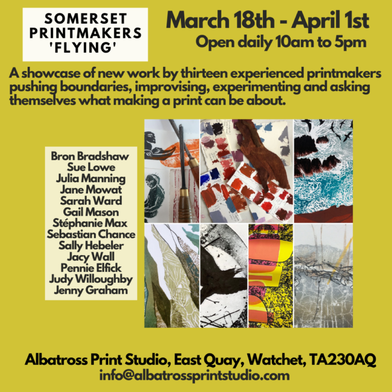 Exhibitions SOMERSET PRINTMAKERS